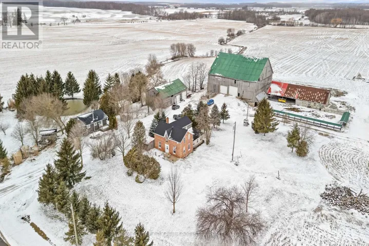 544 CONCESSION 8 ROAD, Brockton, Ontario N0G1S0