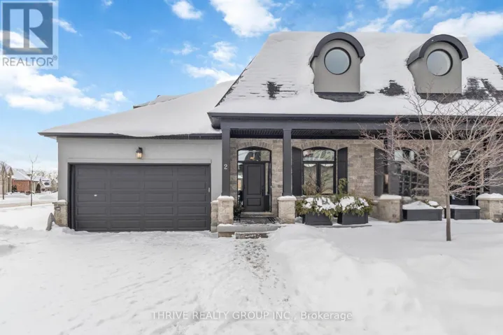 2215 CALLINGHAM DRIVE, London North (North R), Ontario N6G0P1