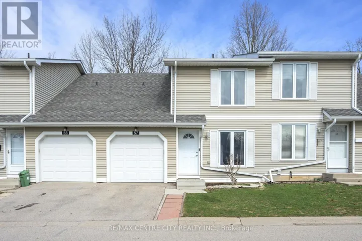 57 - 120 CENTRE STREET, London South (South E), Ontario N6J4X4