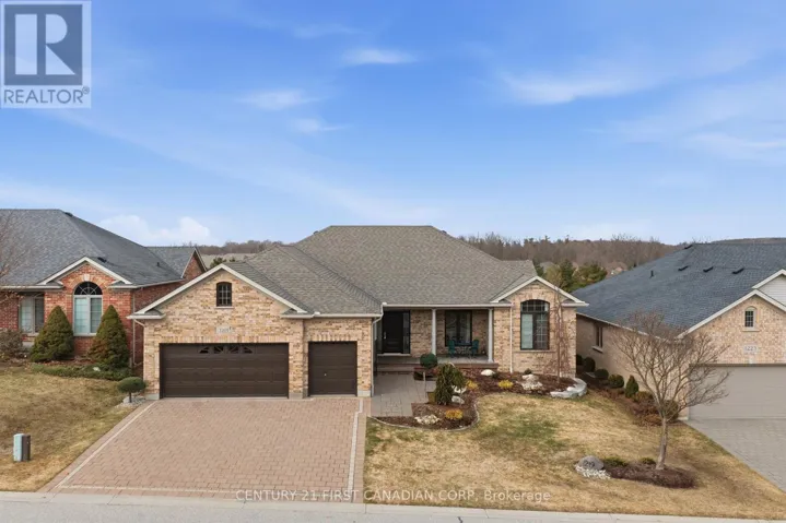 1219 SANDY SOMERVILLE DRIVE, London South (South A), Ontario N6K5R2