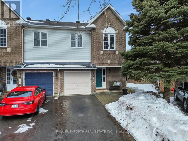 47 DEERCHASE COURT, Ottawa, Ontario K2M2R1