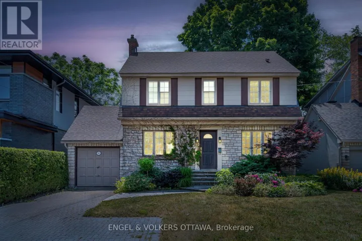 96 HELENA STREET, Ottawa, Ontario K1Y3N1