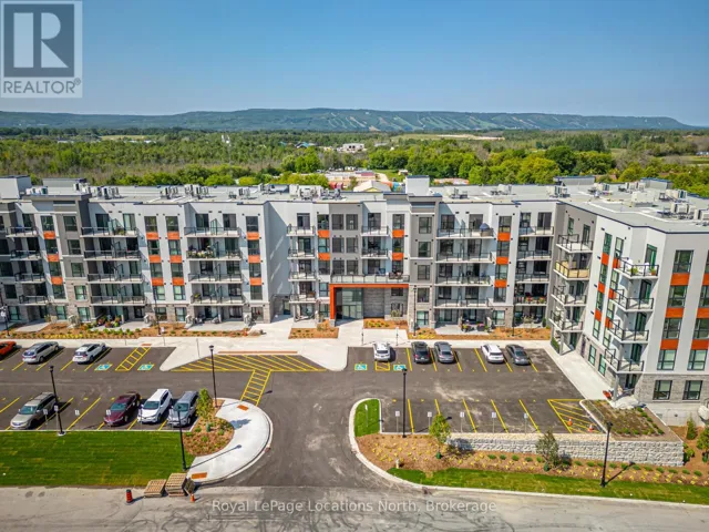 119 - 4 KIMBERLY LANE, Collingwood, Ontario L9Y5T6