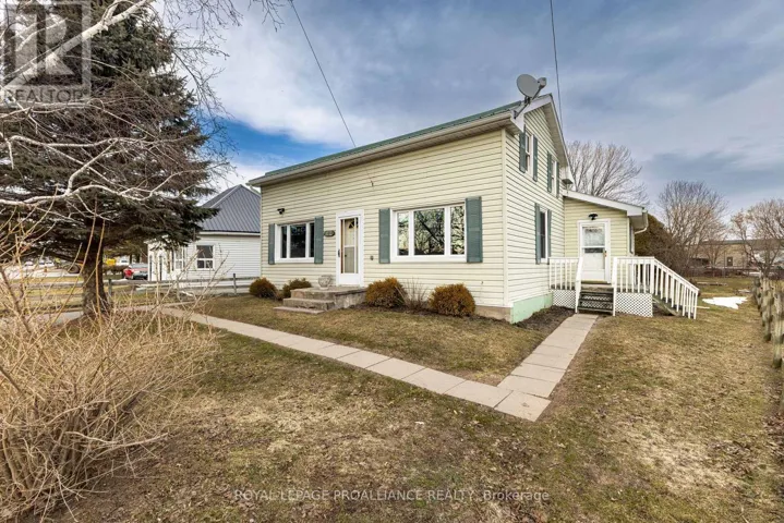 149 PRINCE EDWARD STREET, Brighton, Ontario K0K1H0