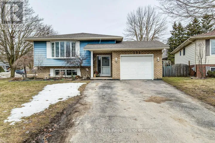 294 FOREST GLEN DRIVE, Wellington North (Mount Forest), Ontario N0G2L2