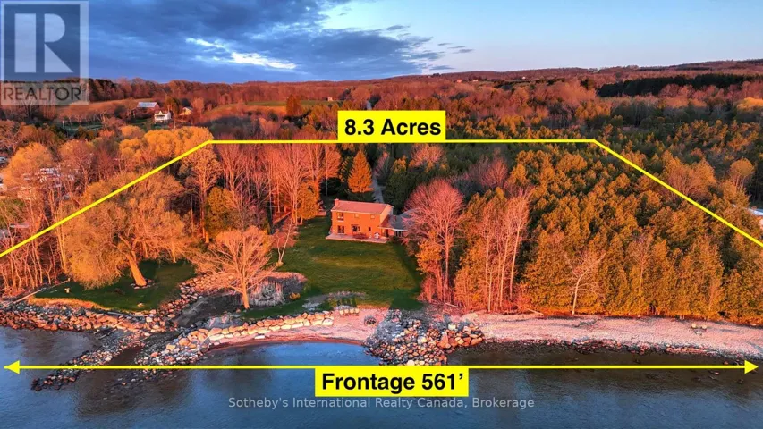 158523 7TH LINE N, Meaford, Ontario N4L1W5