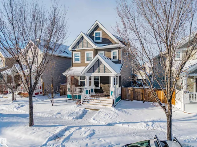 1312 74 ST SW, Edmonton, Alberta T6X0H1