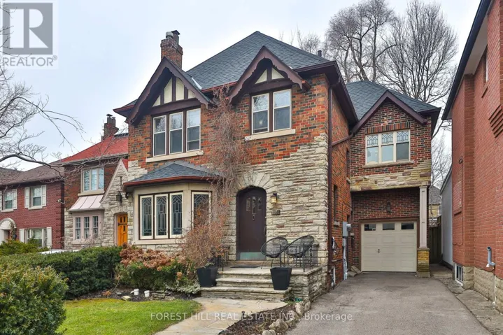 114 WEMBLEY ROAD, Toronto (Forest Hill North), Ontario M6C2G6