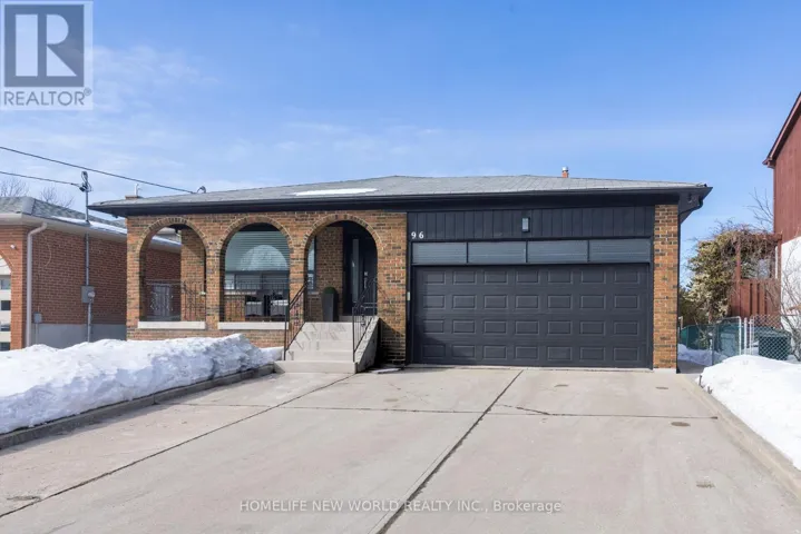 PART OF MAIN/GROUND FLOOR - 96 ERNEST AVENUE, Toronto (Pleasant View), Ontario M2J3T6