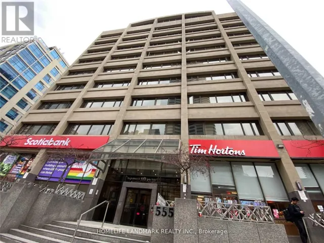 407 - 555 YONGE STREET, Toronto (Church-Yonge Corridor), Ontario M4Y3A6