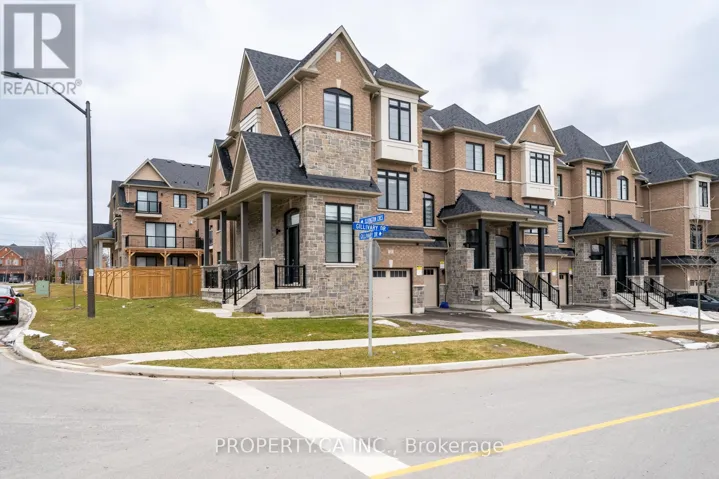 21 GILLIVARY DRIVE, Whitby, Ontario L1P0C9