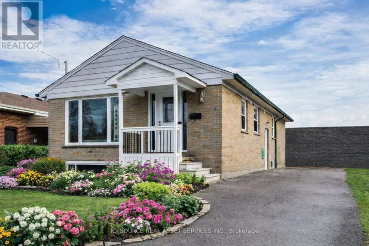 41 WISHING WELL DRIVE, Toronto (Tam O'Shanter-Sullivan), Ontario M1T1H9
