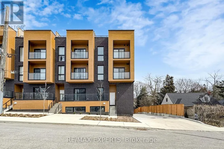 1 - 35 BIRCHCLIFF AVENUE, Toronto (Birchcliffe-Cliffside), Ontario M1N3C5