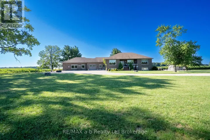 324500 MOUNT ELGIN ROAD, South-West Oxford, Ontario N0J1N0