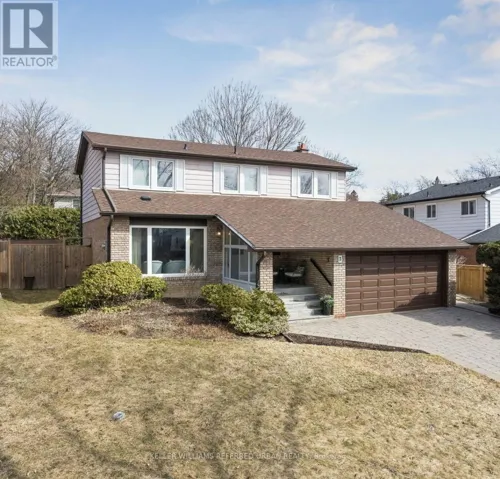 3 SHAINDELL STREET, Markham (Royal Orchard), Ontario L3T3X5