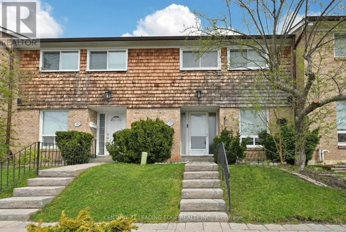 15 - 1 WOOTTEN WAY S, Markham (Sherwood-Amberglen), Ontario L3P3H7