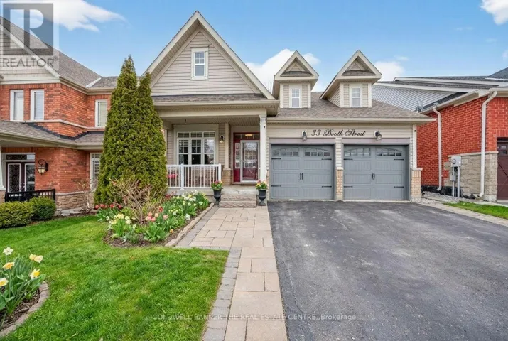 33 BOOTH STREET, Bradford West Gwillimbury (Bradford), Ontario L3Z0A4