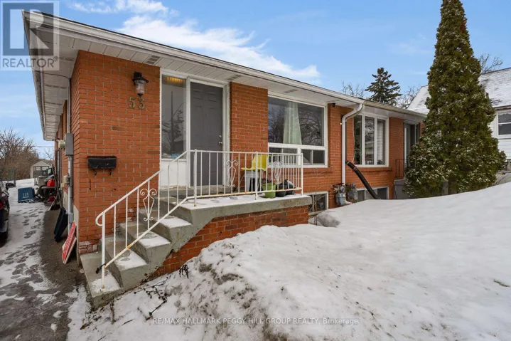 UPPER - 53 SANFORD STREET, Barrie (Sanford), Ontario L4N3C3