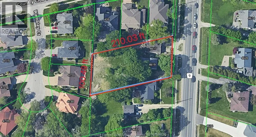 4617 - 4619 Howard AVENUE, Windsor, Ontario N9G1P8