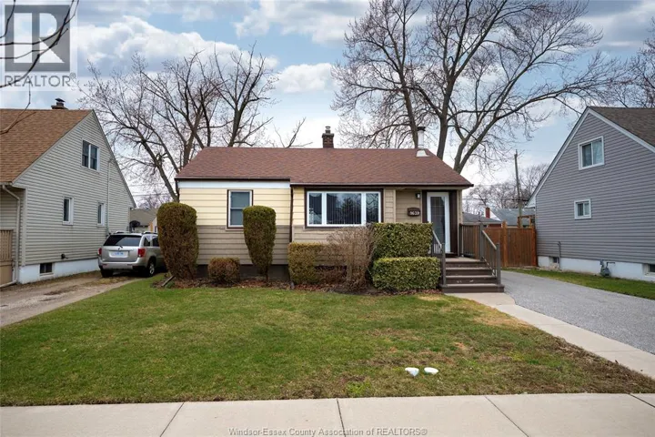 1639 Olive Rd, Windsor, Ontario N8Y4M8
