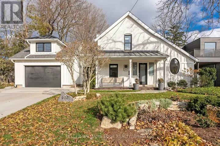 403 SMITH AVENUE, Burlington (Brant), Ontario L7R2T9