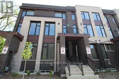 1 - 33 CREEKBANK ROAD, Toronto (Rustic), Ontario M6L1C7