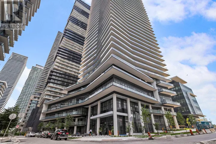 1206 - 38 ANNIE CRAIG DRIVE, Toronto (Mimico), Ontario M8V0G9