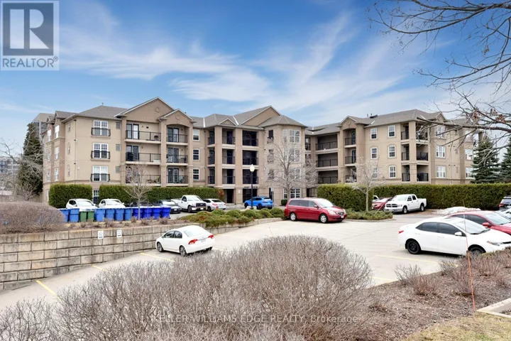 203 - 2045 APPLEBY LINE, Burlington (Uptown), Ontario L7L7G9