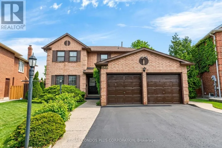 1562 LOVELADY CRESCENT, Mississauga (Rathwood), Ontario L4W2Z1