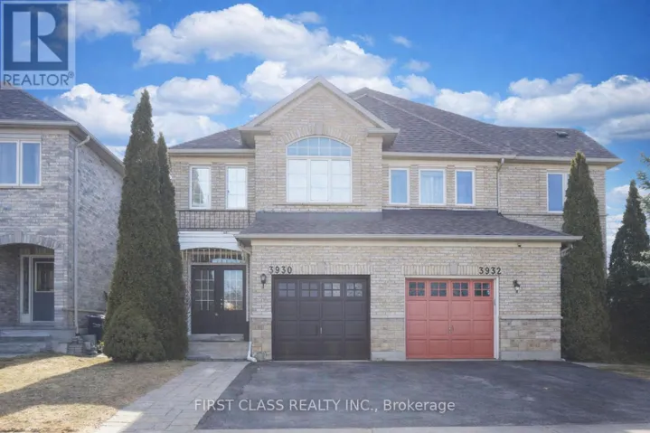 3930 MCDOWELL DRIVE, Mississauga (Churchill Meadows), Ontario L5M6P3