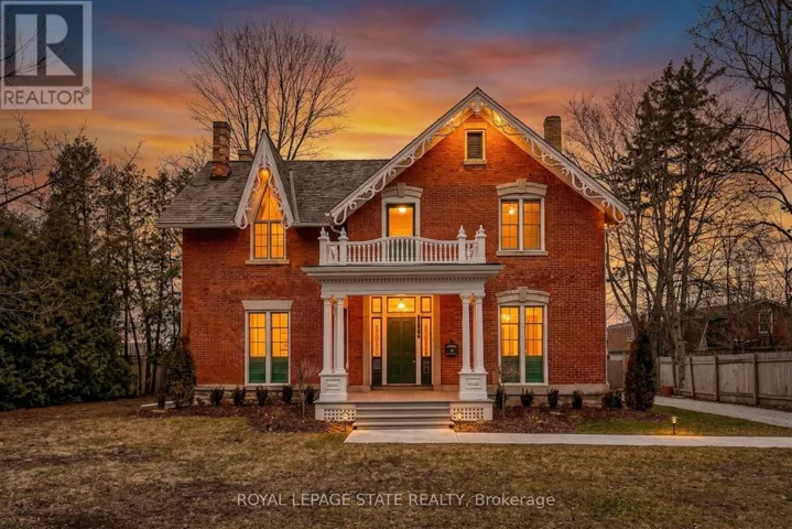 262 MAIN STREET W, Grimsby (Grimsby West), Ontario L3M1S4