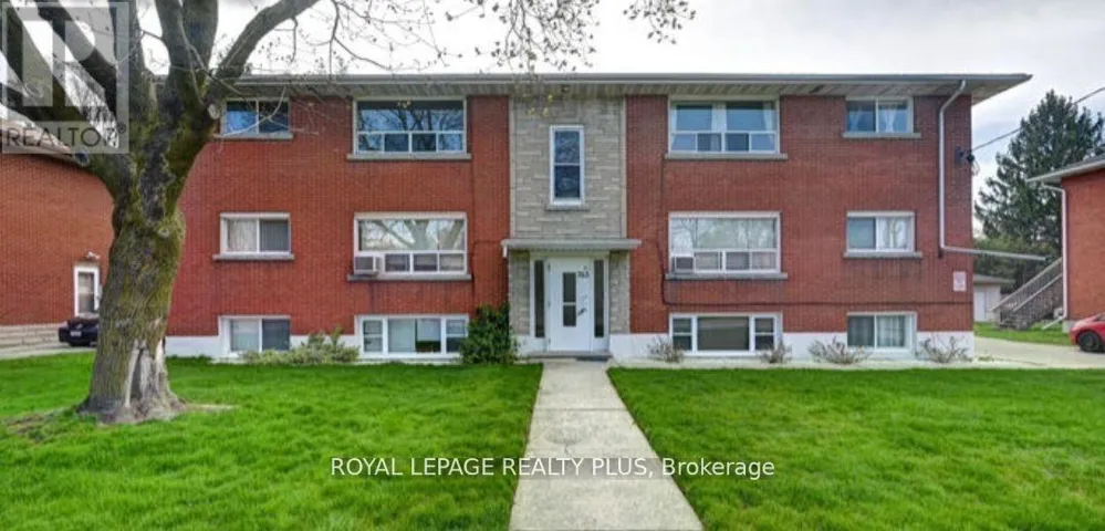 1 - 783 FREDERICK STREET, Kitchener, Ontario L5J1G1
