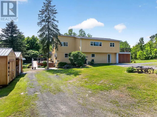 1040 ANTOINE ROAD, Frontenac (Frontenac Centre), Ontario K0H2P0