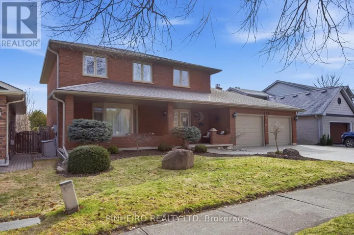 146 WHISPERWOOD AVENUE, London South (South K), Ontario N6K4C2