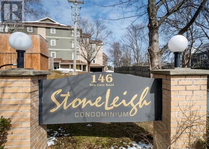 146 New Cove Road Unit#205, St. John's, Newfoundland & Labrador A1A2C9