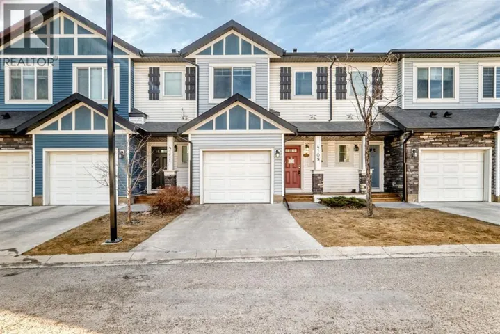 4109, 333 Taralake, Calgary, Alberta T3J0R5