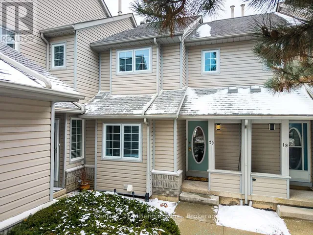 20 - 162 SETTLERS WAY, Blue Mountains, Ontario L9Y3Z2