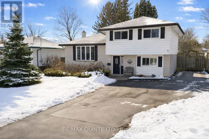 26 APPLEWOOD DRIVE, Belleville (Belleville Ward), Ontario K8P4E2