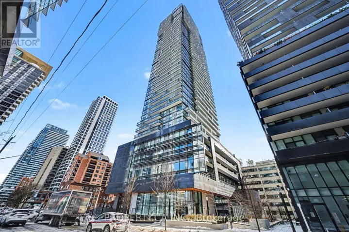 1206 - 39 ROEHAMPTON AVENUE, Toronto (Mount Pleasant West), Ontario M4P0G1