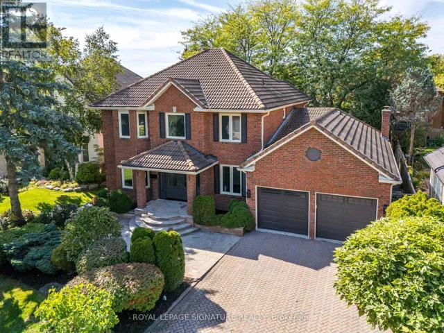 11 ROYAL ROUGE TRAIL, Toronto (Rouge), Ontario M1B4T8
