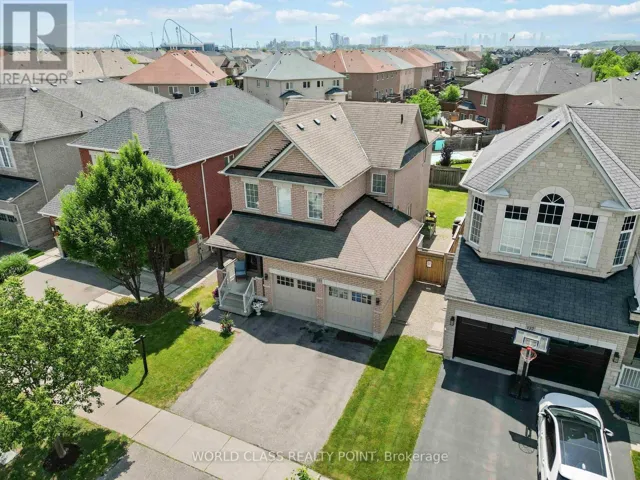 131 LORMEL GATE, Vaughan (Vellore Village), Ontario L4H0C5