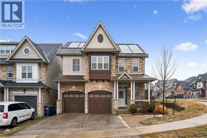 18 GEDDES Crescent, Guelph, Ontario N1G5K7