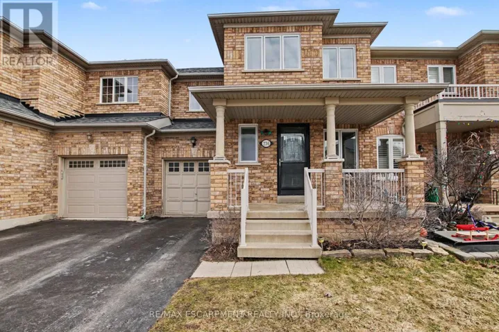236 FITZGERALD CRESCENT, Milton (DE Dempsey), Ontario L9T5Y4