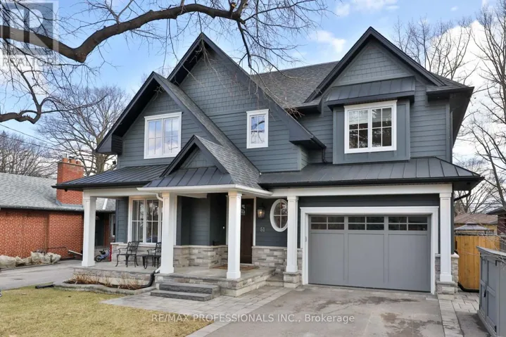 51 SAYBROOK AVENUE, Toronto (Stonegate-Queensway), Ontario M8Z2V6