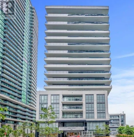 305 - 65 ANNIE CRAIG DRIVE, Toronto (Mimico), Ontario M8V0G3