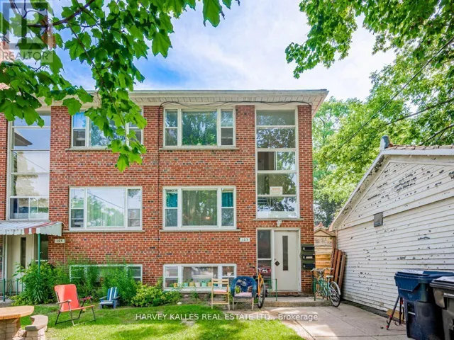 103 & 105 GILMOUR AVENUE, Toronto (Junction Area), Ontario M6P3B2