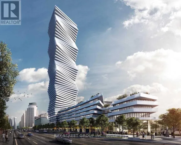 2204 - 3900 CONFEDERATION PARKWAY, Mississauga (City Centre), Ontario L5B0M3