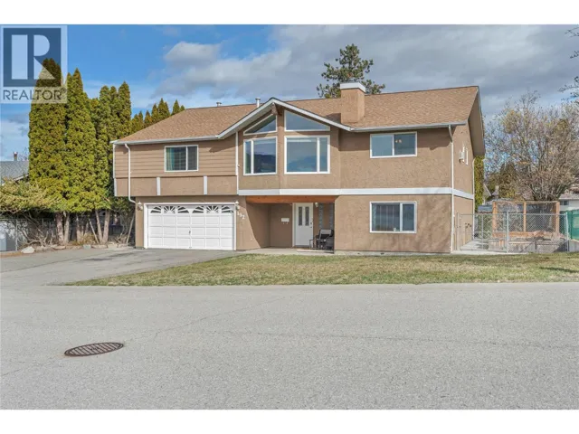 192 Dartmouth Place, Penticton, British Columbia V2A7S4