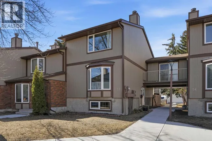 57, 6103 Madigan Drive NE, Calgary, Alberta T2A5K9