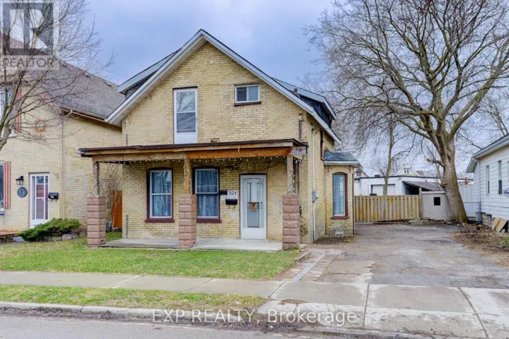 524 SIMCOE STREET, London East (East K), Ontario N6B1K4